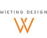 Wieting Design logo